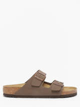 Slippers Arizona Birkenstock Bruin men 151181